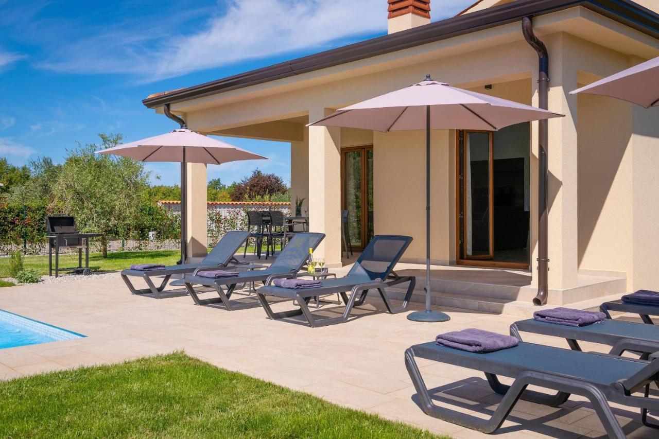 Holiday House Luca بوريتش المظهر الخارجي الصورة
