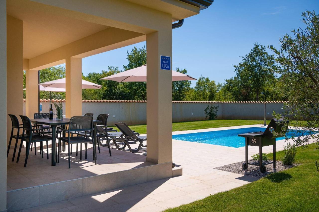 Holiday House Luca بوريتش المظهر الخارجي الصورة