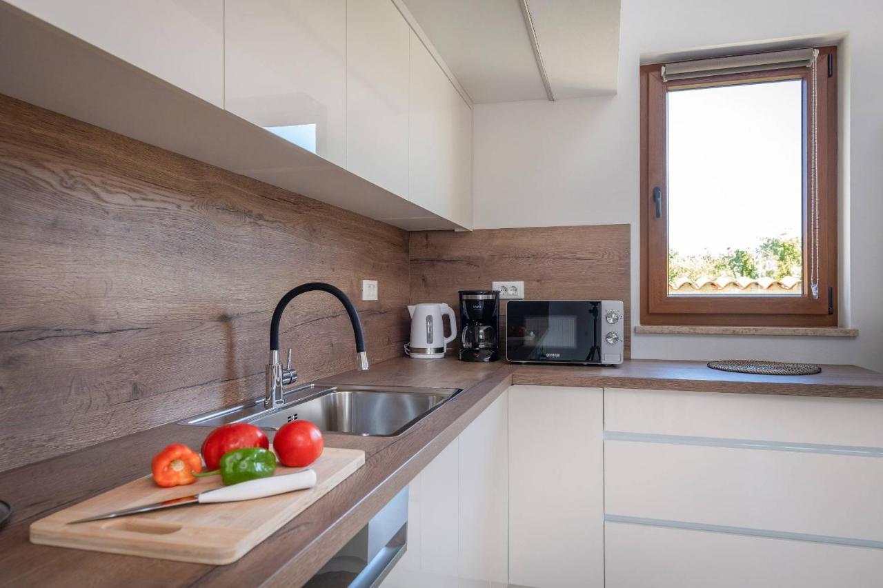 Holiday House Luca بوريتش المظهر الخارجي الصورة