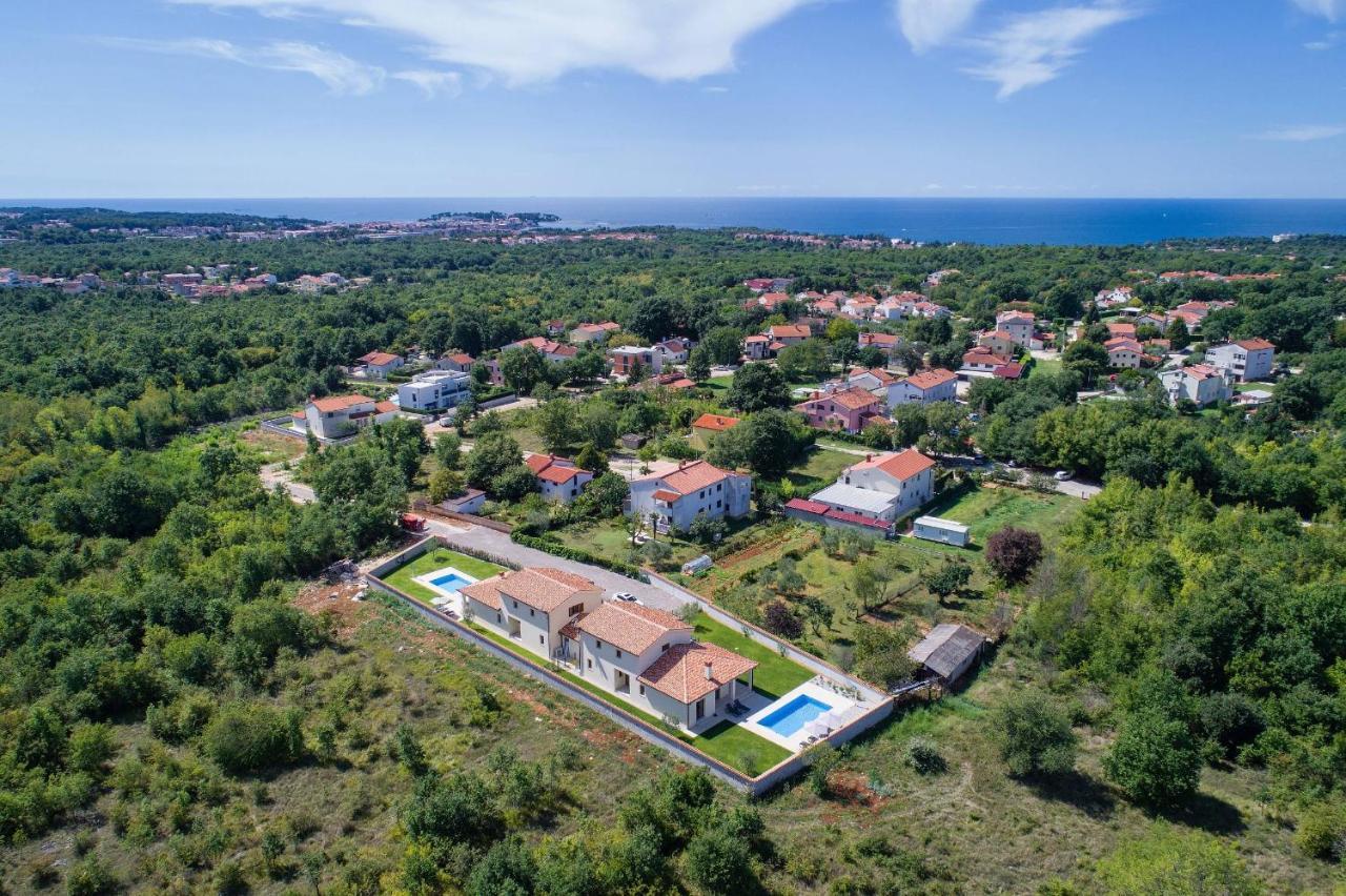 Holiday House Luca بوريتش المظهر الخارجي الصورة