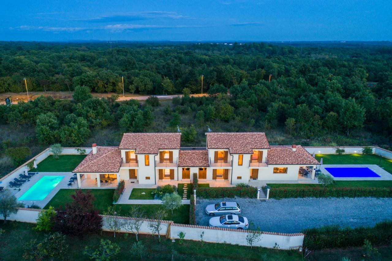 Holiday House Luca بوريتش المظهر الخارجي الصورة