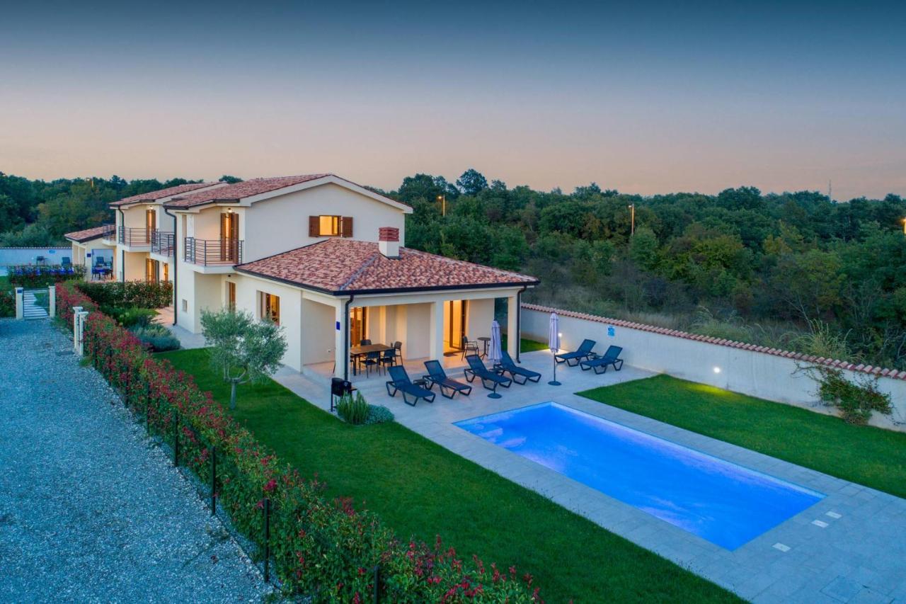 Holiday House Luca بوريتش المظهر الخارجي الصورة